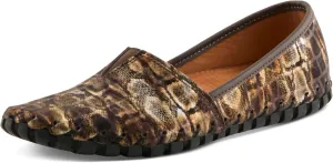Spring Step Women's Kathaleta-Spice Loafer Flat
