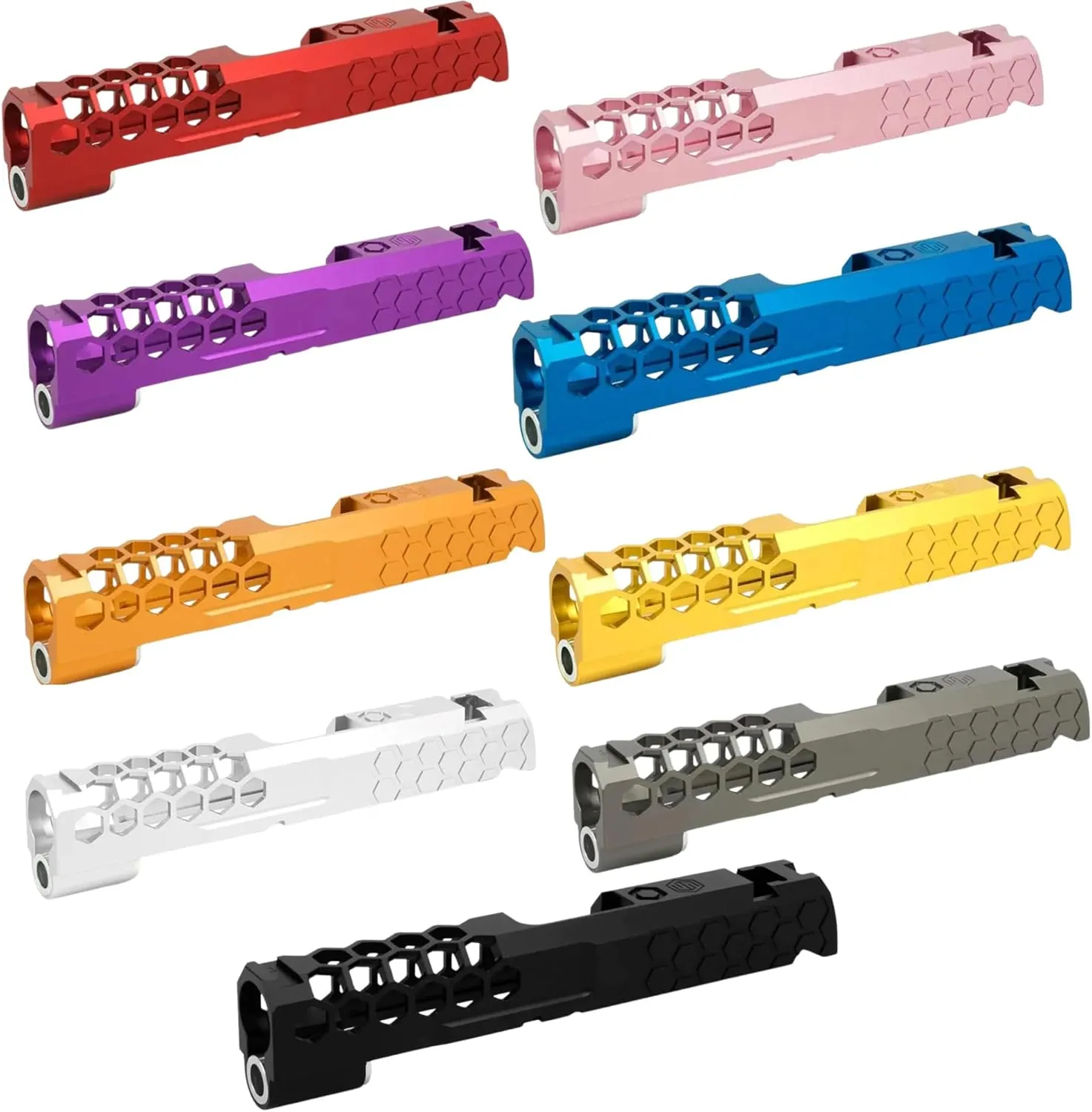 SS AIRSOFT Edge Custom HIVE Slide for Tokyo Marui Hi-Capa 4.3