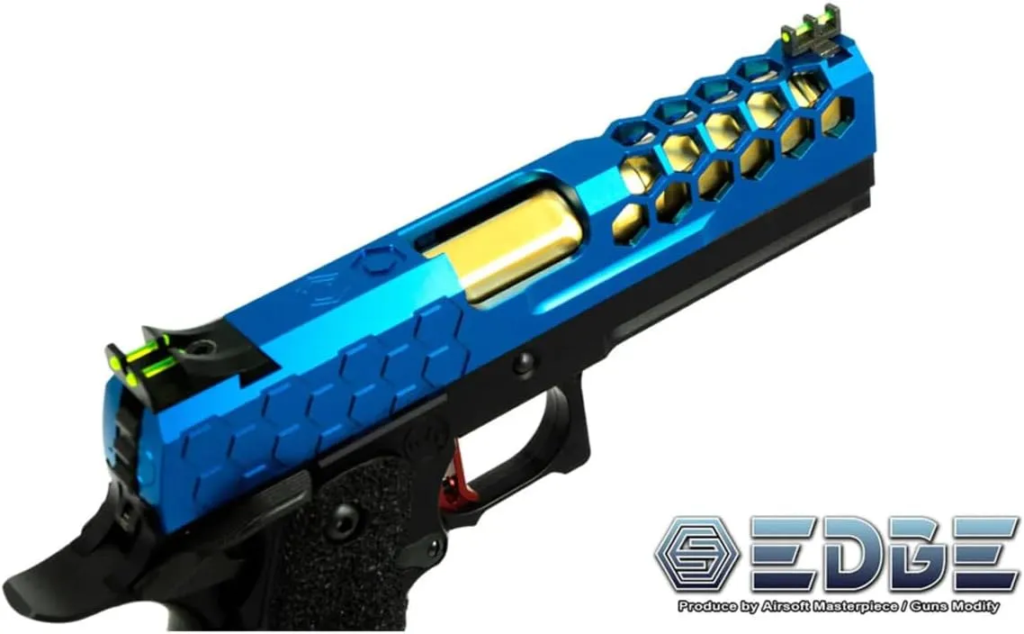 SS AIRSOFT Edge Custom HIVE Slide for Tokyo Marui Hi-Capa 4.3
