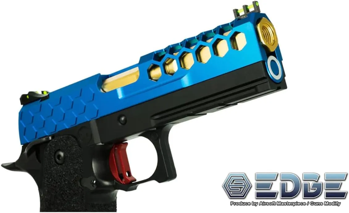 SS AIRSOFT Edge Custom HIVE Slide for Tokyo Marui Hi-Capa 4.3