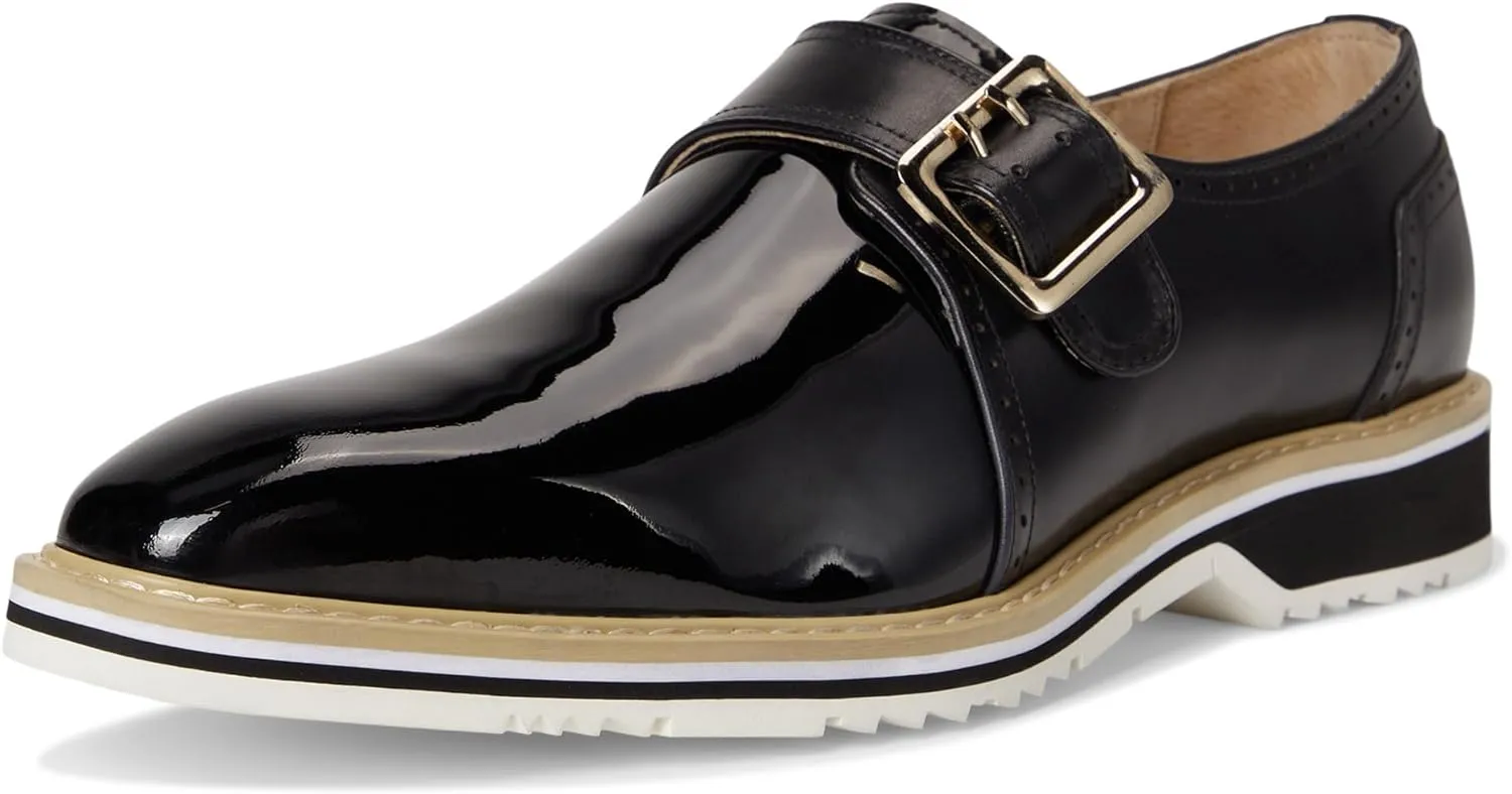 Stacy Adams Men's Bartram Monk Strap Loafer