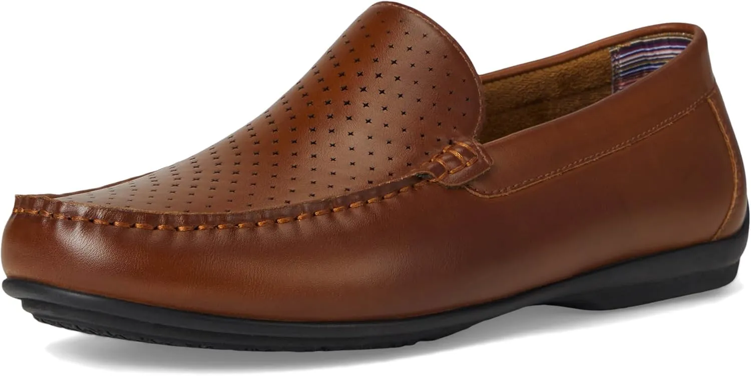 Stacy Adams Men's Conroy Moc Toe Driver Loafer