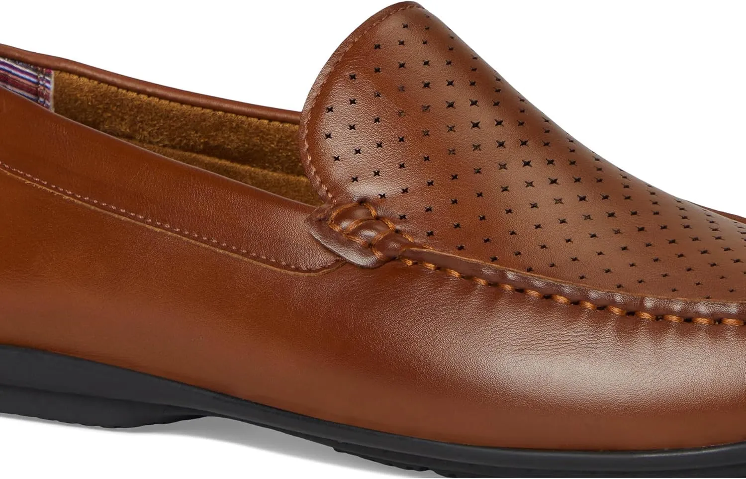 Stacy Adams Men's Conroy Moc Toe Driver Loafer