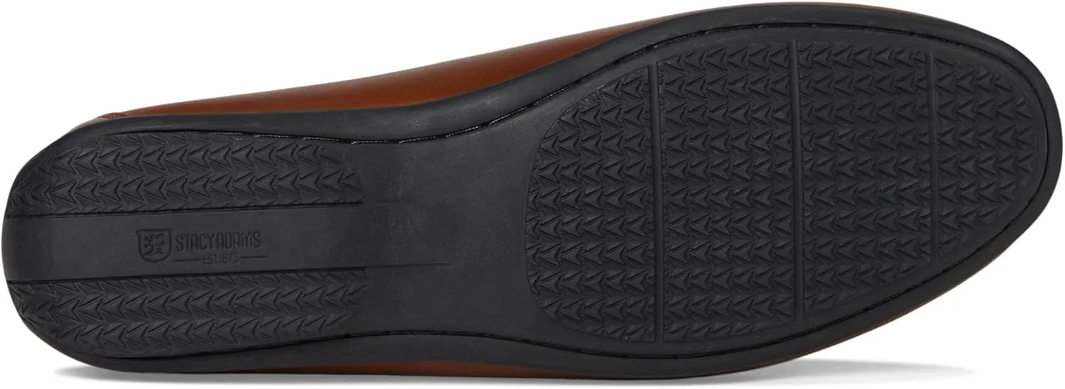 Stacy Adams Men's Conroy Moc Toe Driver Loafer