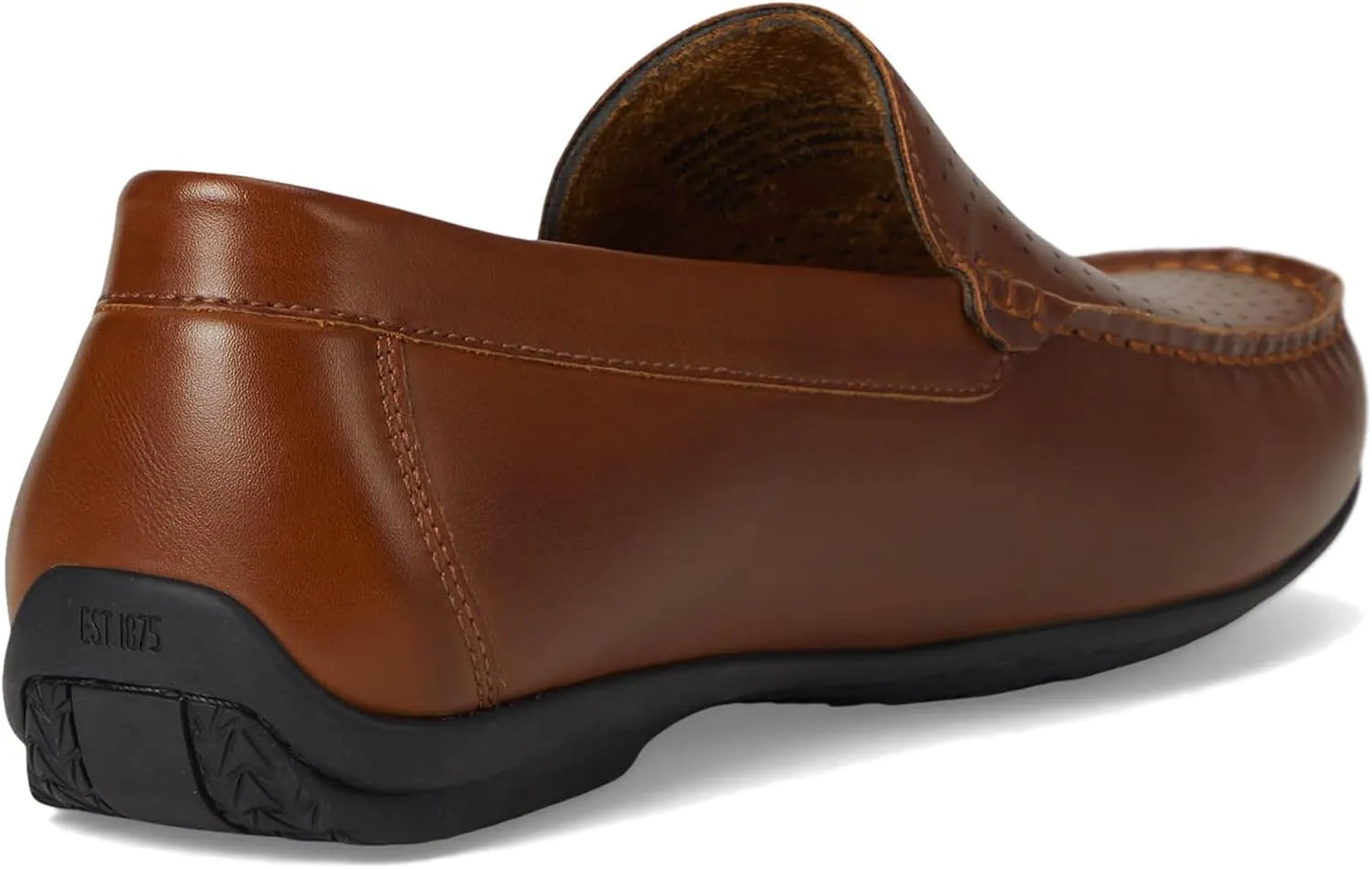 Stacy Adams Men's Conroy Moc Toe Driver Loafer