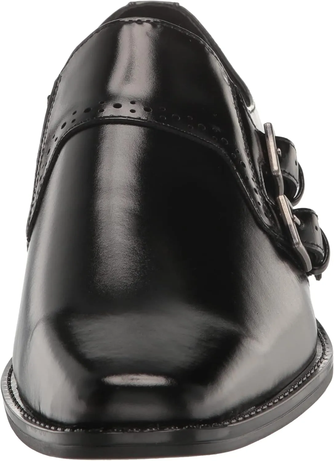 Stacy Adams Men's Kilgore Double Monk Strap Loafer