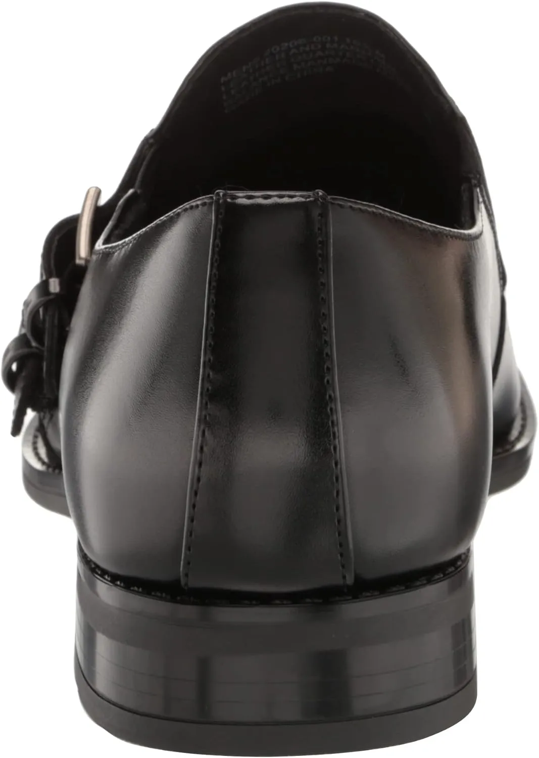 Stacy Adams Men's Kilgore Double Monk Strap Loafer