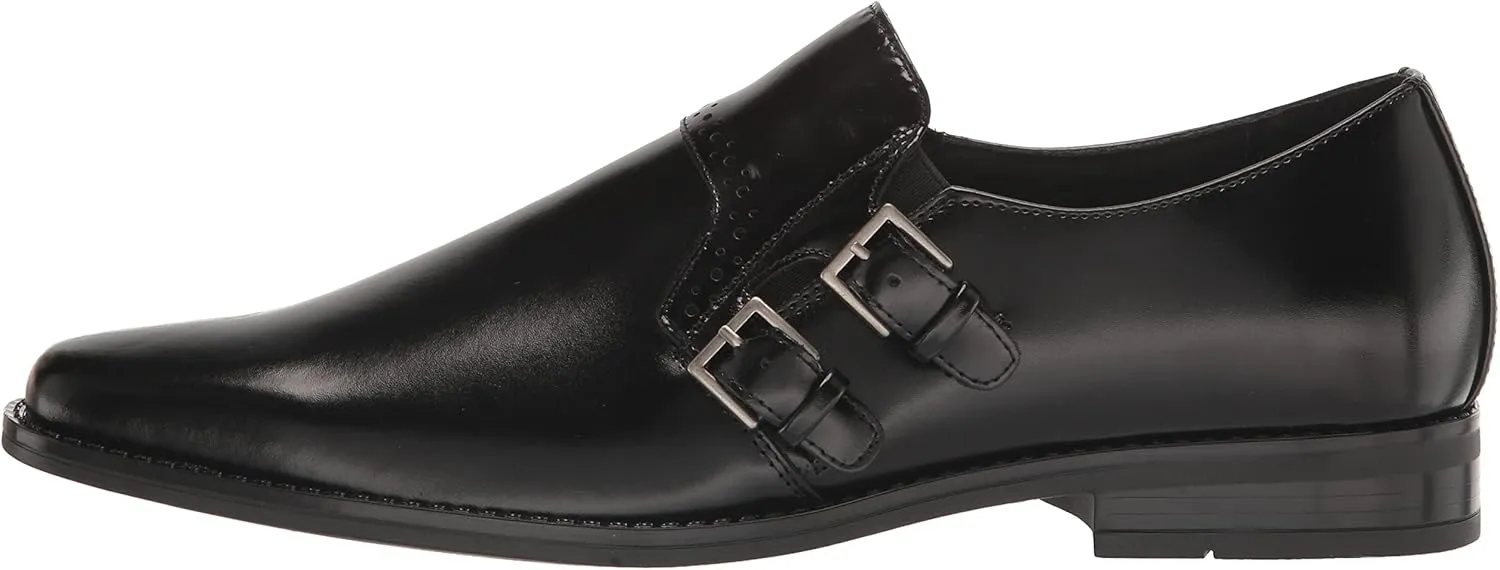 Stacy Adams Men's Kilgore Double Monk Strap Loafer
