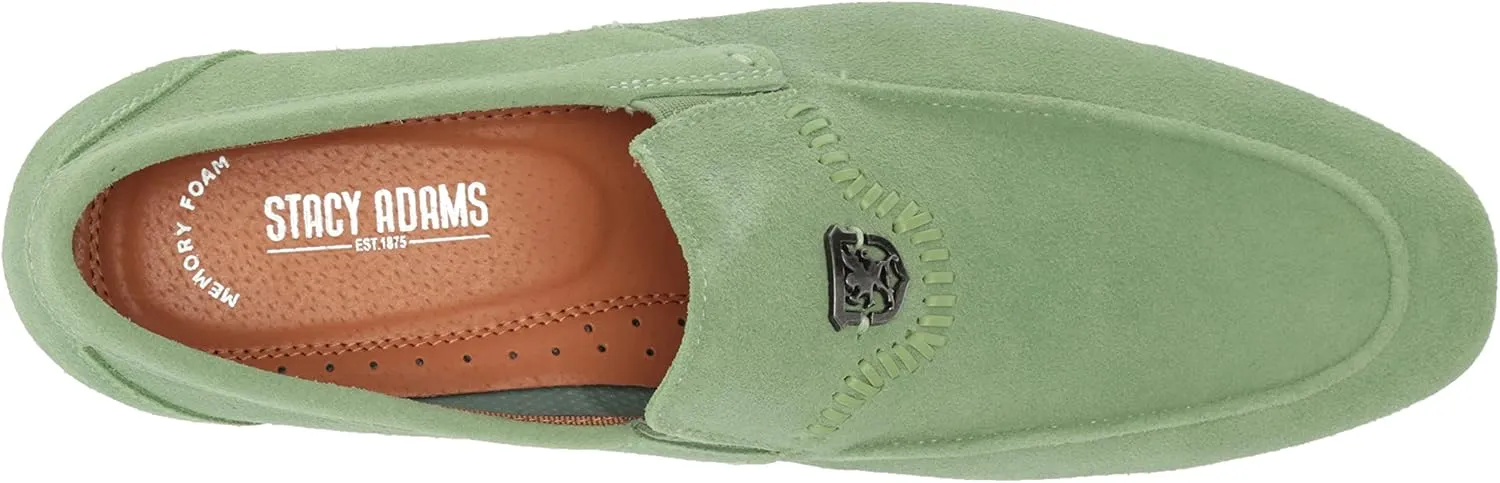 STACY ADAMS Men's Quincy Slip on Loafer