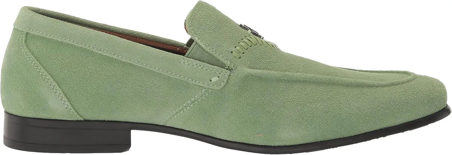 STACY ADAMS Men's Quincy Slip on Loafer