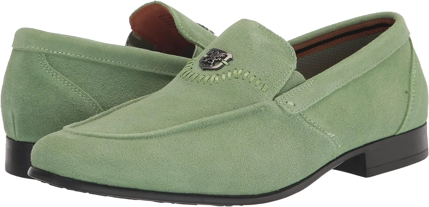 STACY ADAMS Men's Quincy Slip on Loafer