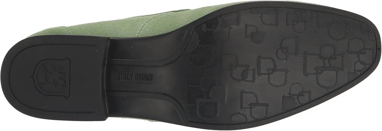 STACY ADAMS Men's Quincy Slip on Loafer