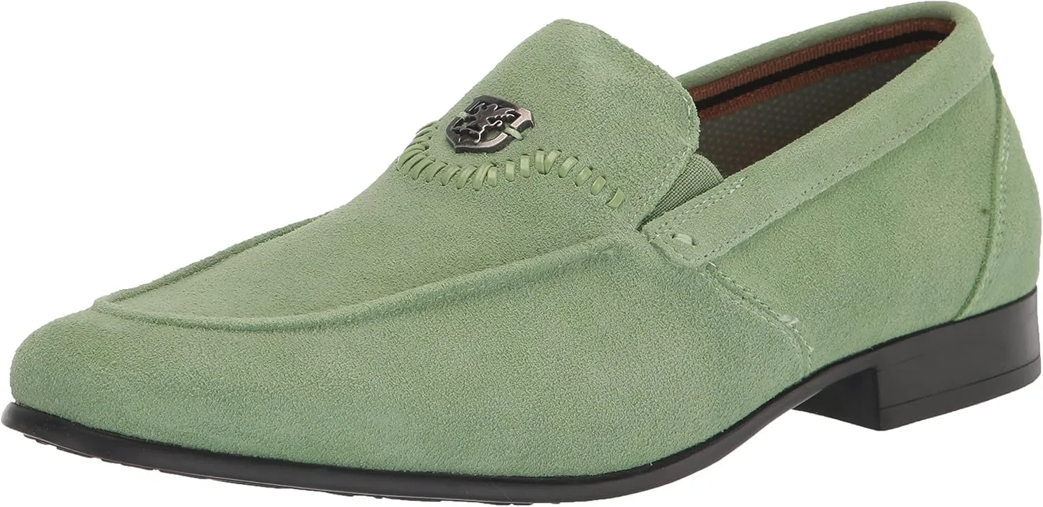 STACY ADAMS Men's Quincy Slip on Loafer