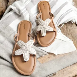 Star Fish Holiday Sandal