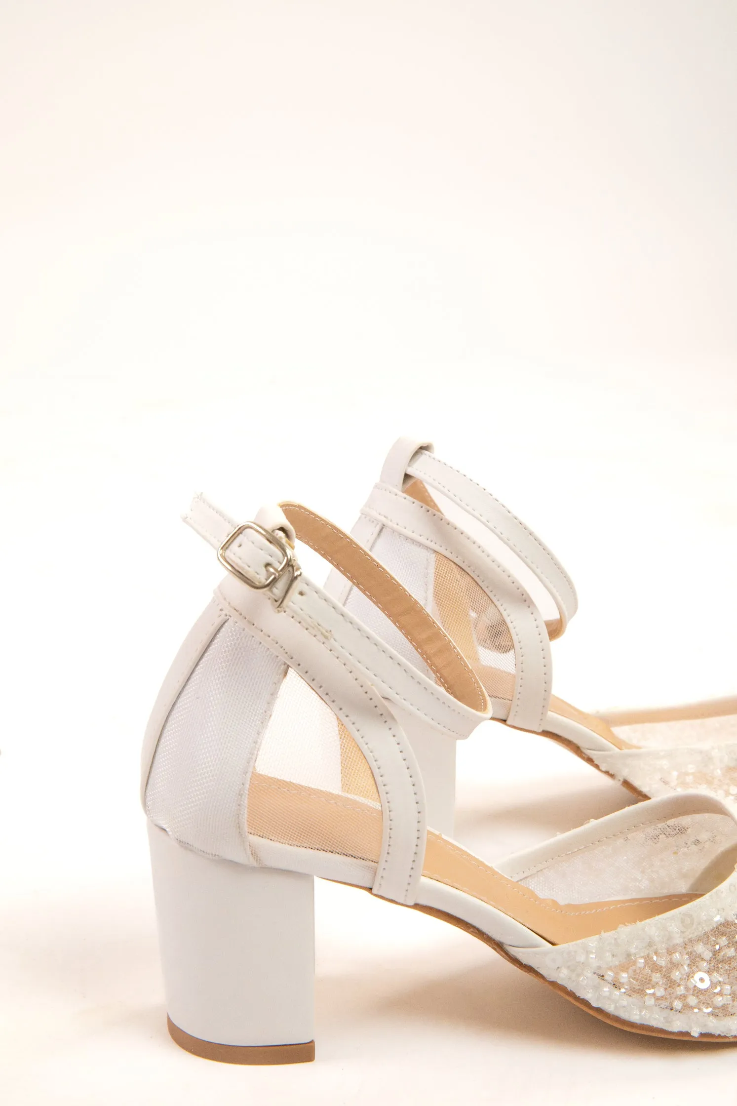 Starlit Dance Bridal Heels