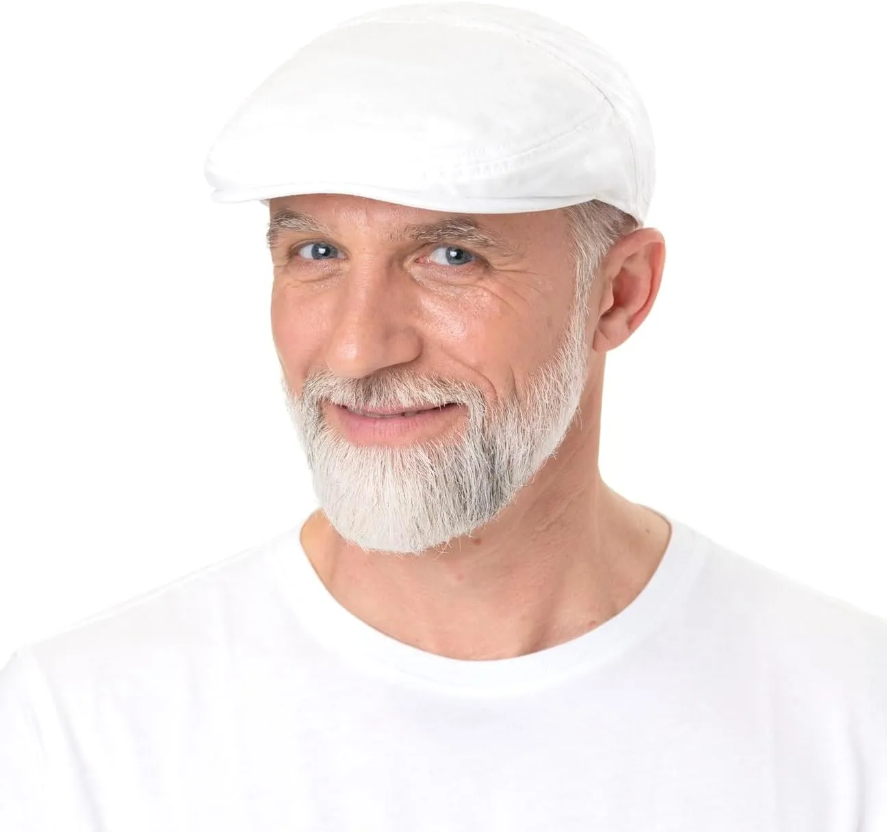 Stetson Paradise Cotton Flat Cap Men |