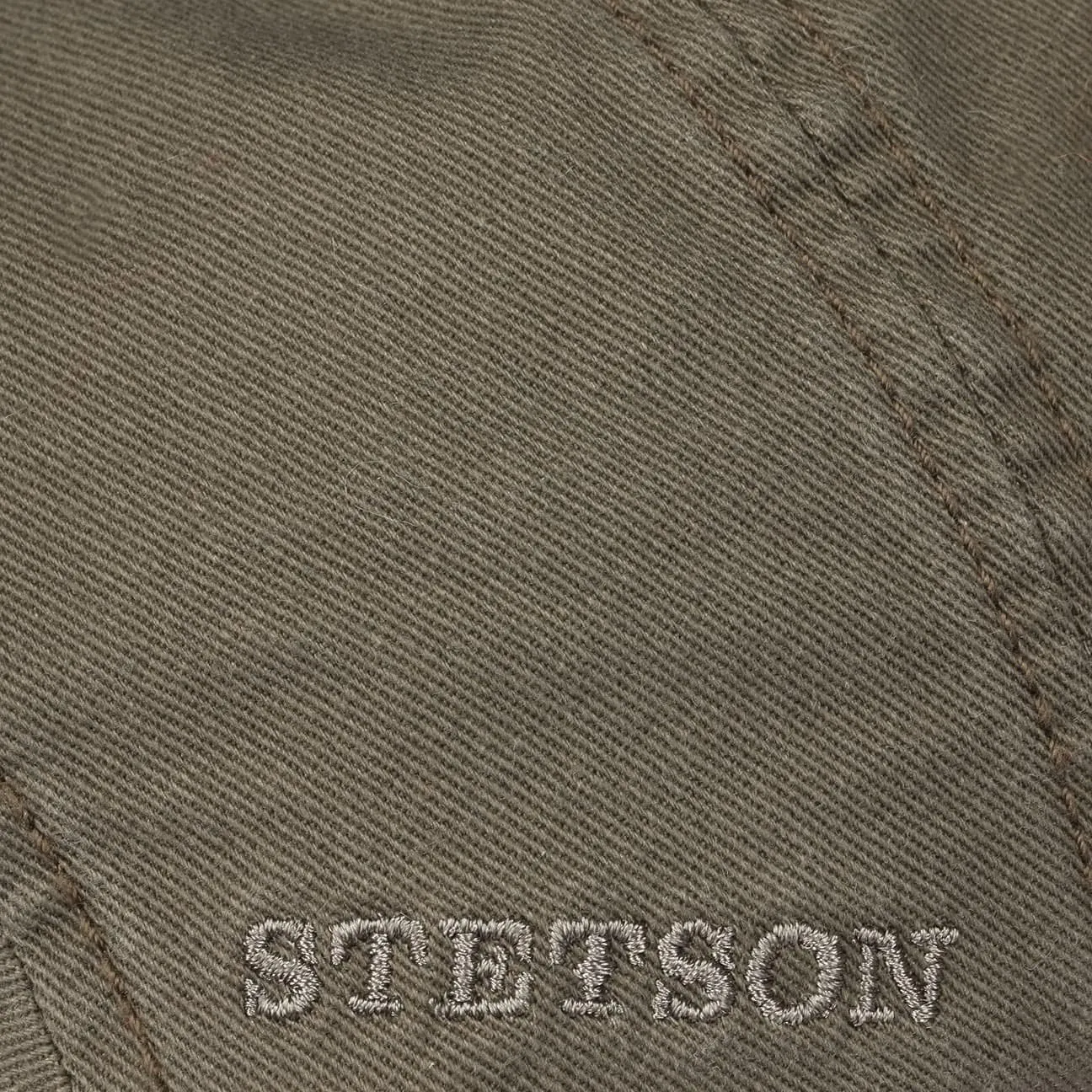Stetson Paradise Cotton Flat Cap Men |