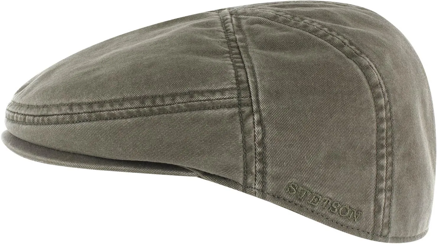 Stetson Paradise Cotton Flat Cap Men |