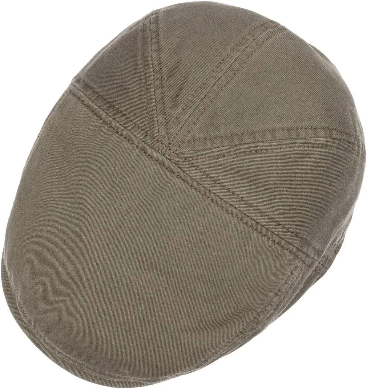Stetson Paradise Cotton Flat Cap Men |