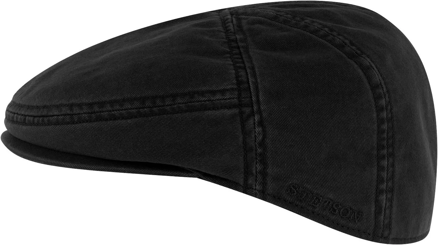 Stetson Paradise Cotton Flat Cap Men |