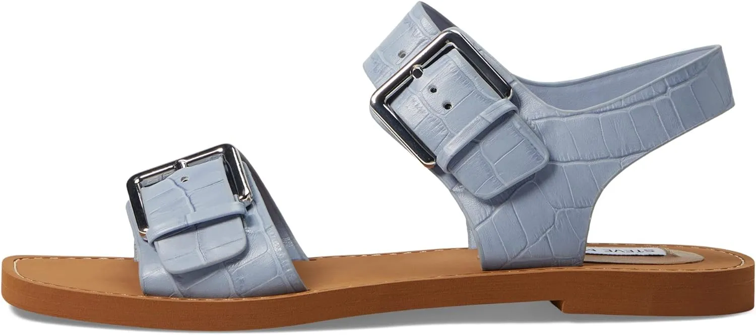 Steve Madden Women's Santo Flat Sandal