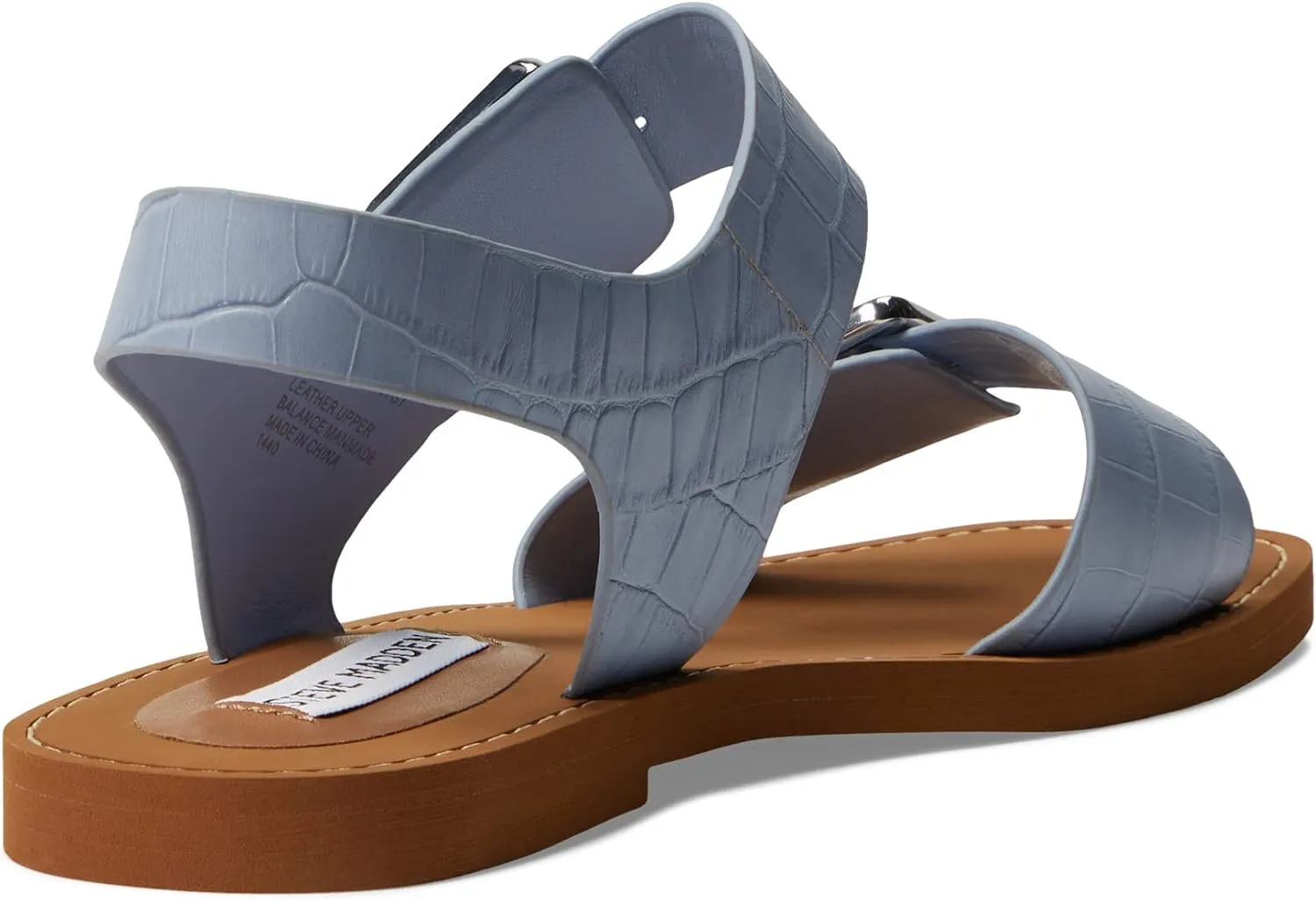 Steve Madden Women's Santo Flat Sandal