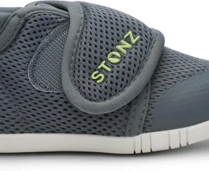 Stonz Cruiser™ Original Toddler Shoes – Breathable, Vegan, with Adjustable Fit