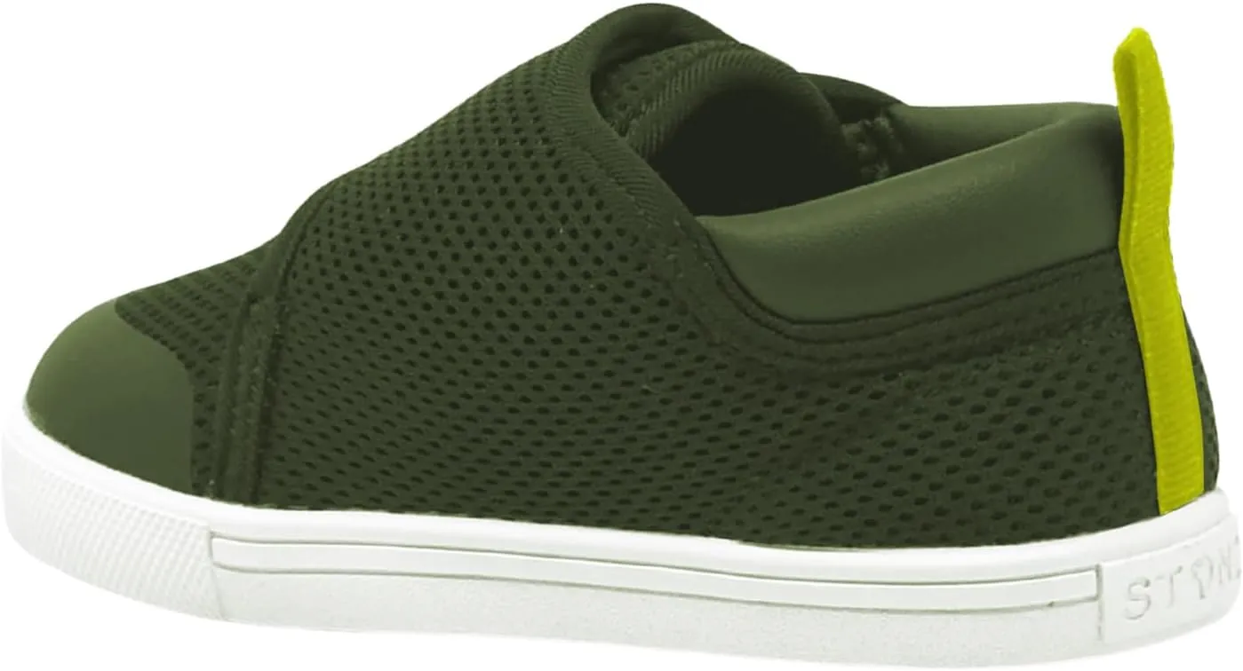 Stonz Cruiser™ Original Toddler Shoes – Breathable, Vegan, with Adjustable Fit