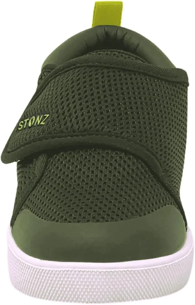 Stonz Cruiser™ Original Toddler Shoes – Breathable, Vegan, with Adjustable Fit