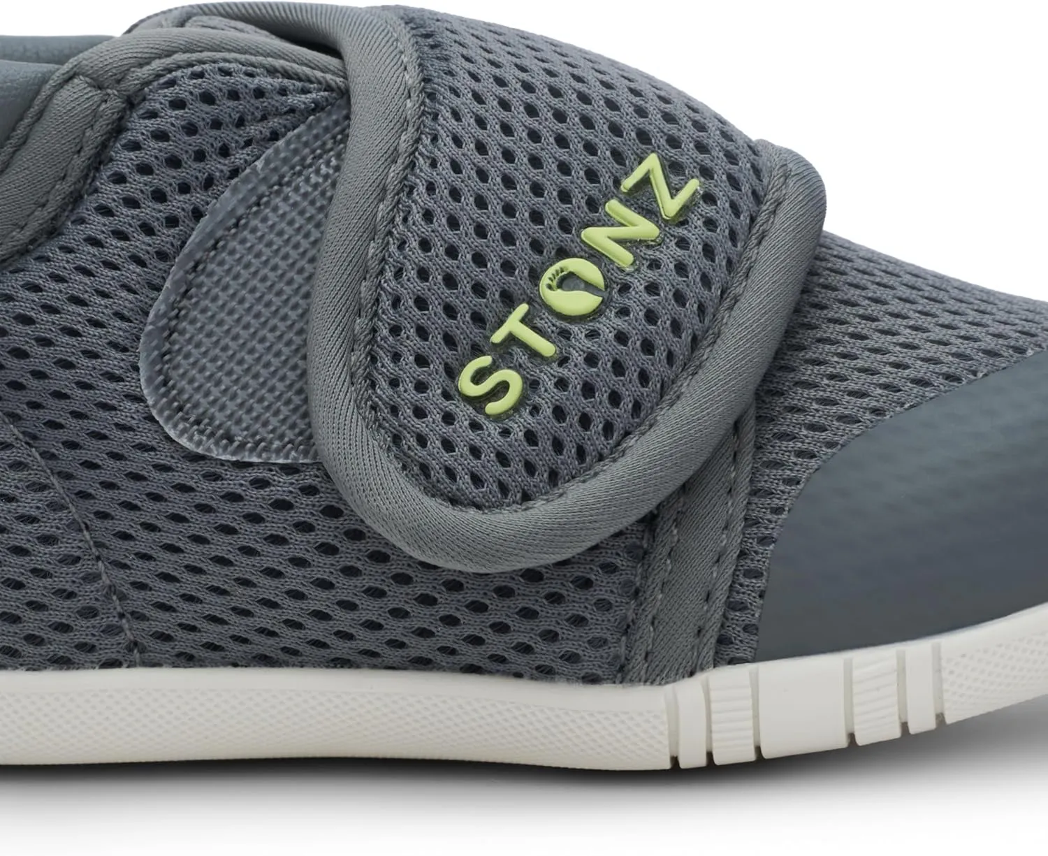 Stonz Cruiser™ Original Toddler Shoes – Breathable, Vegan, with Adjustable Fit