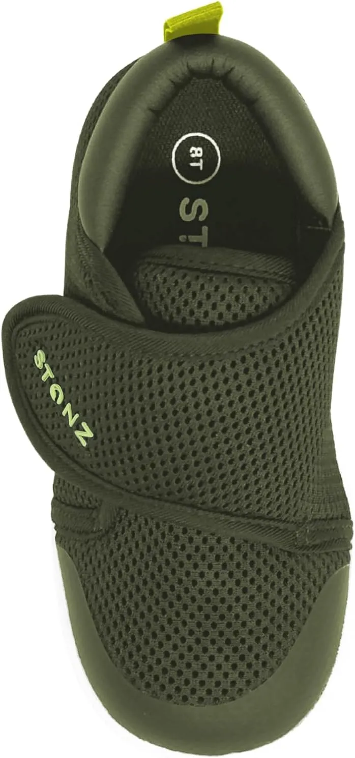 Stonz Cruiser™ Original Toddler Shoes – Breathable, Vegan, with Adjustable Fit