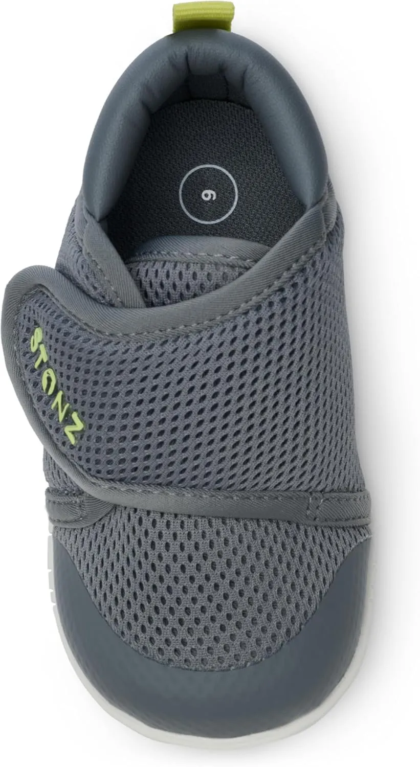 Stonz Cruiser™ Original Toddler Shoes – Breathable, Vegan, with Adjustable Fit