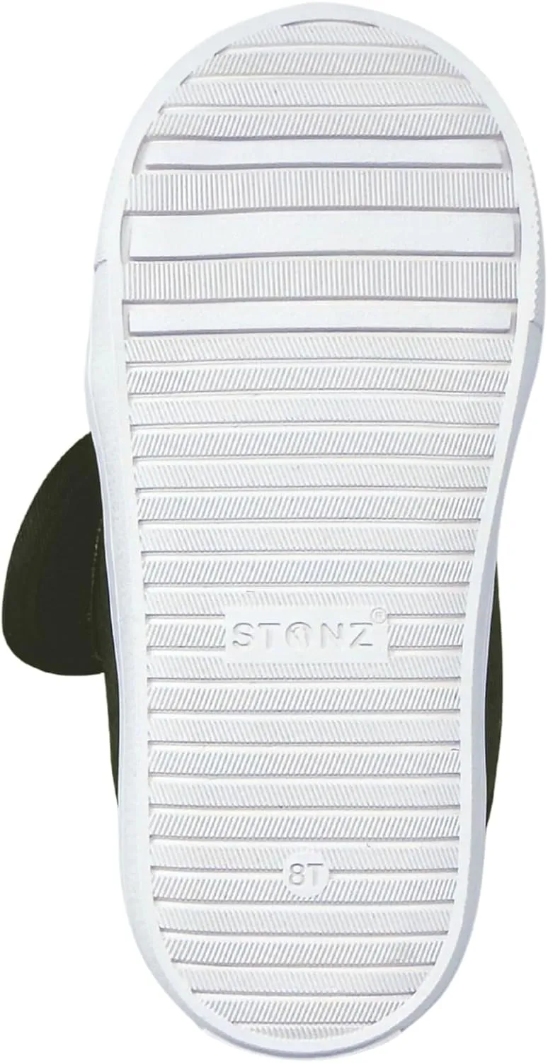Stonz Cruiser™ Original Toddler Shoes – Breathable, Vegan, with Adjustable Fit