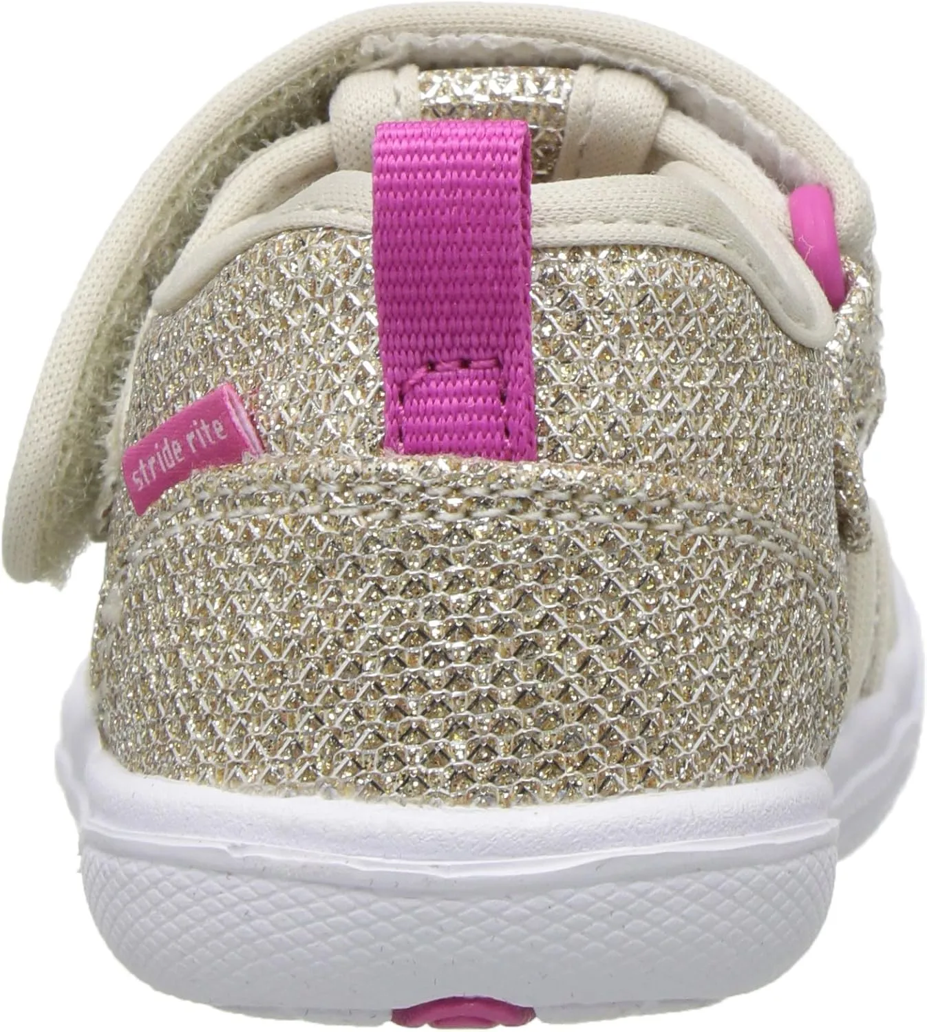 Stride Rite Sawyer Fisherman Sandal (Toddler)