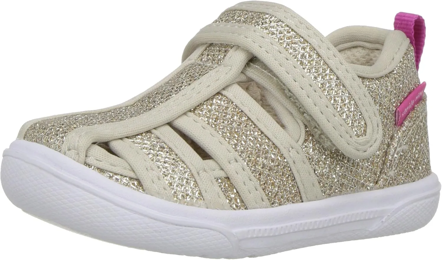 Stride Rite Sawyer Fisherman Sandal (Toddler)