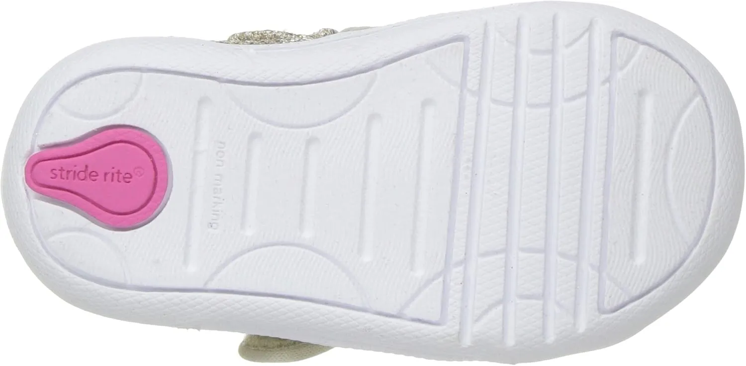 Stride Rite Sawyer Fisherman Sandal (Toddler)