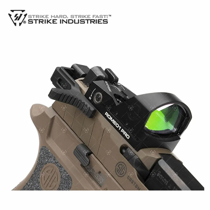 Strike Industries SIG SAUER P320 Ambidextrous Side Charging Handle