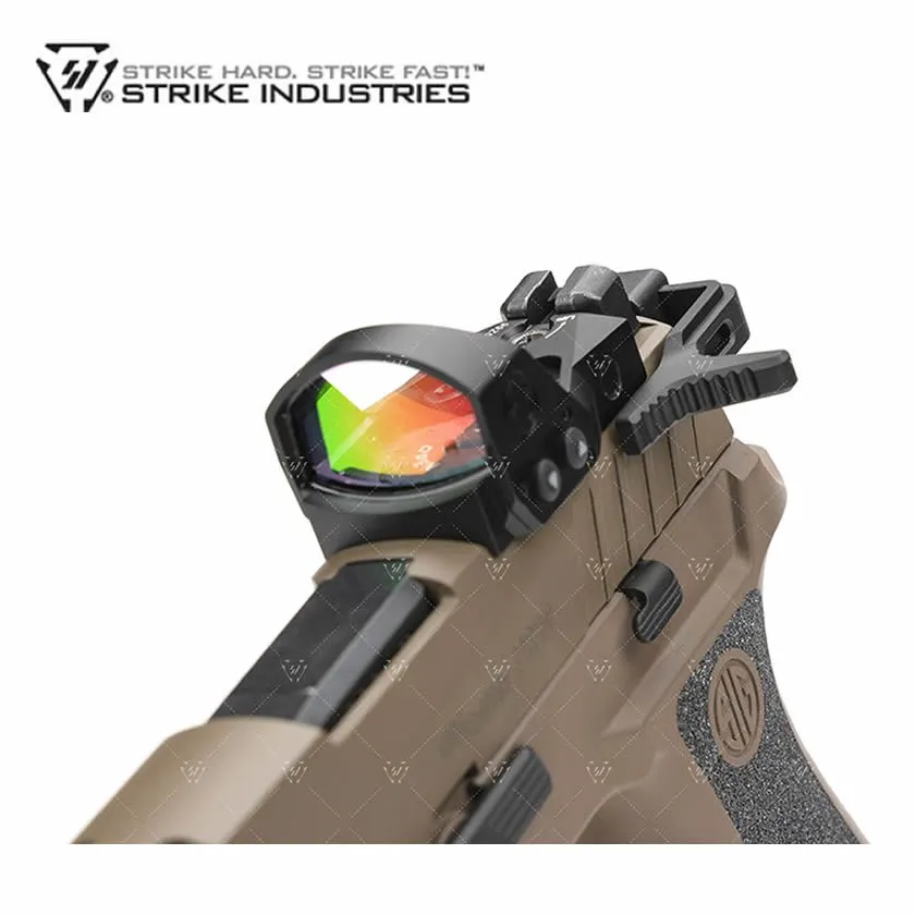 Strike Industries SIG SAUER P320 Ambidextrous Side Charging Handle