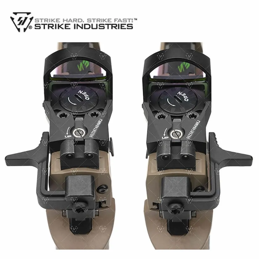 Strike Industries SIG SAUER P320 Ambidextrous Side Charging Handle