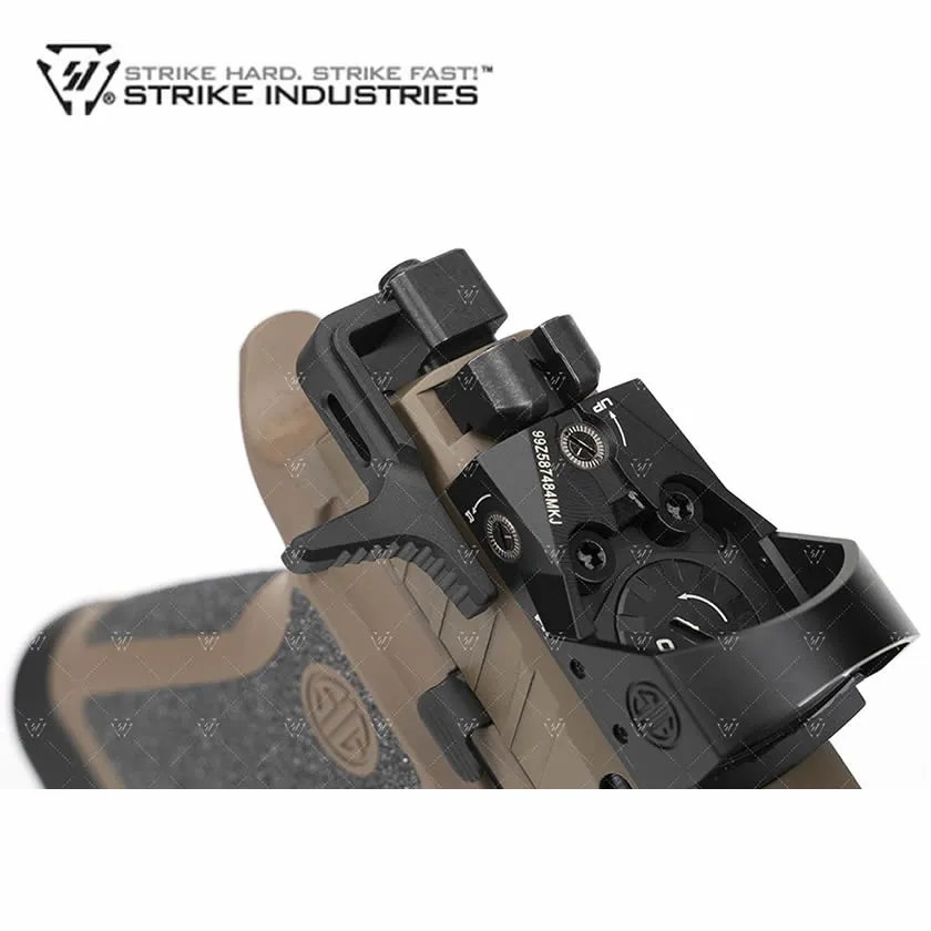 Strike Industries SIG SAUER P320 Ambidextrous Side Charging Handle