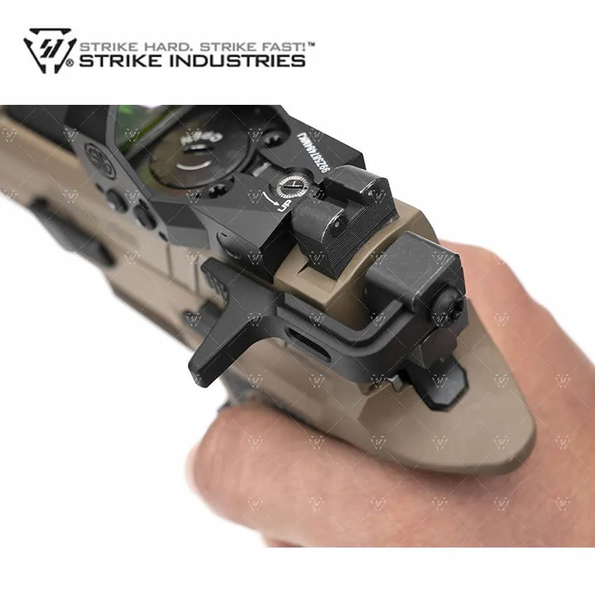 Strike Industries SIG SAUER P320 Ambidextrous Side Charging Handle