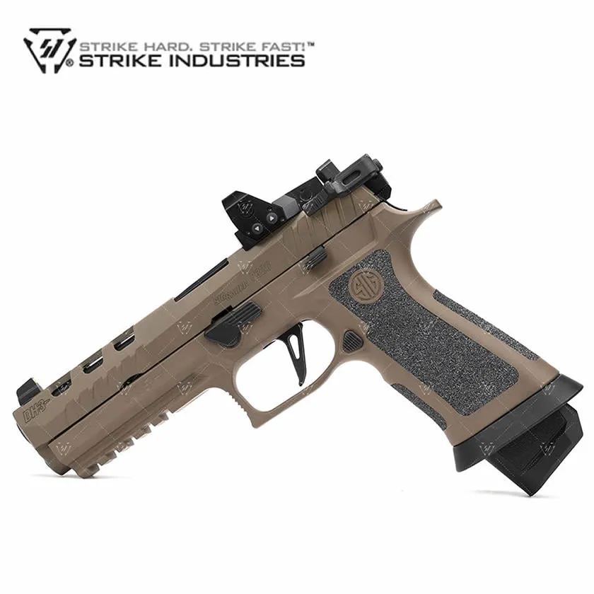 Strike Industries SIG SAUER P320 Ambidextrous Side Charging Handle