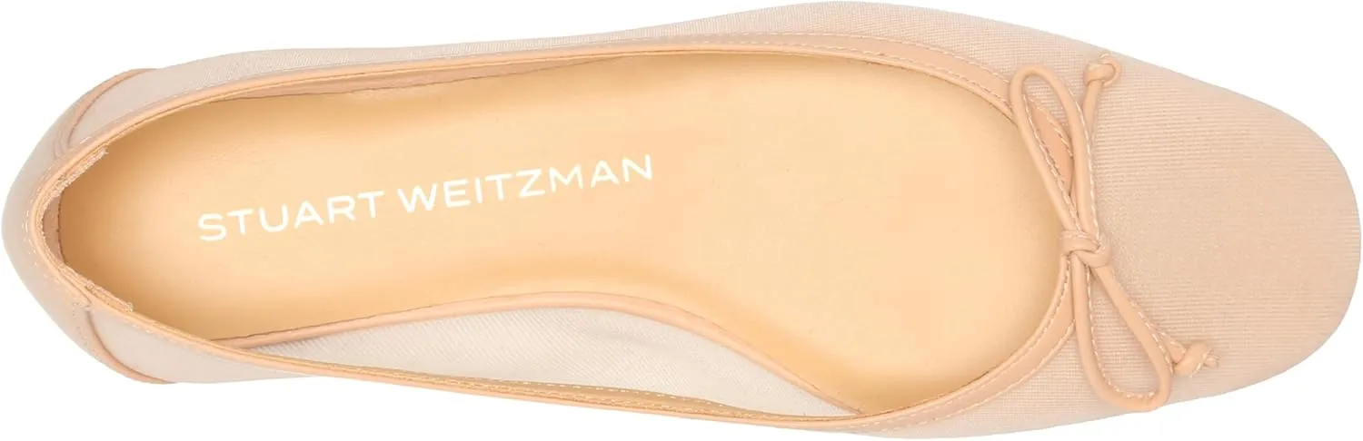 Stuart Weitzman Women's Arabella Ballet Flat