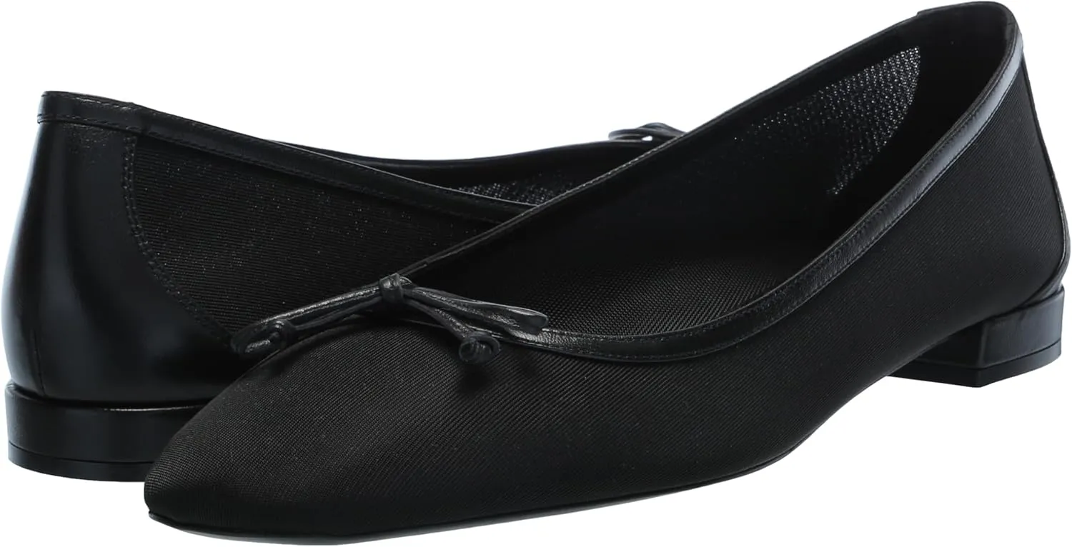 Stuart Weitzman Women's Arabella Ballet Flat