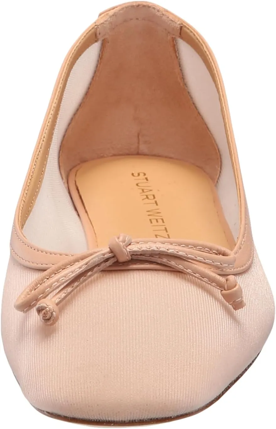Stuart Weitzman Women's Arabella Ballet Flat