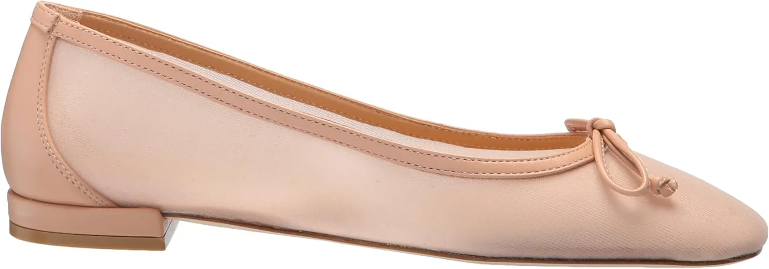 Stuart Weitzman Women's Arabella Ballet Flat