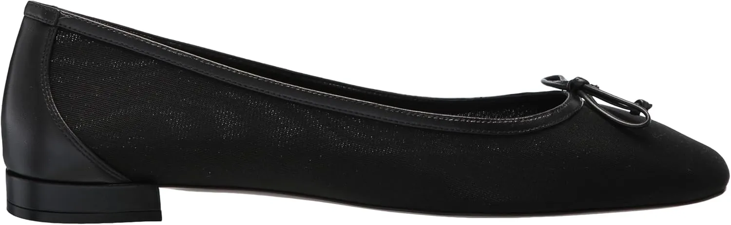 Stuart Weitzman Women's Arabella Ballet Flat