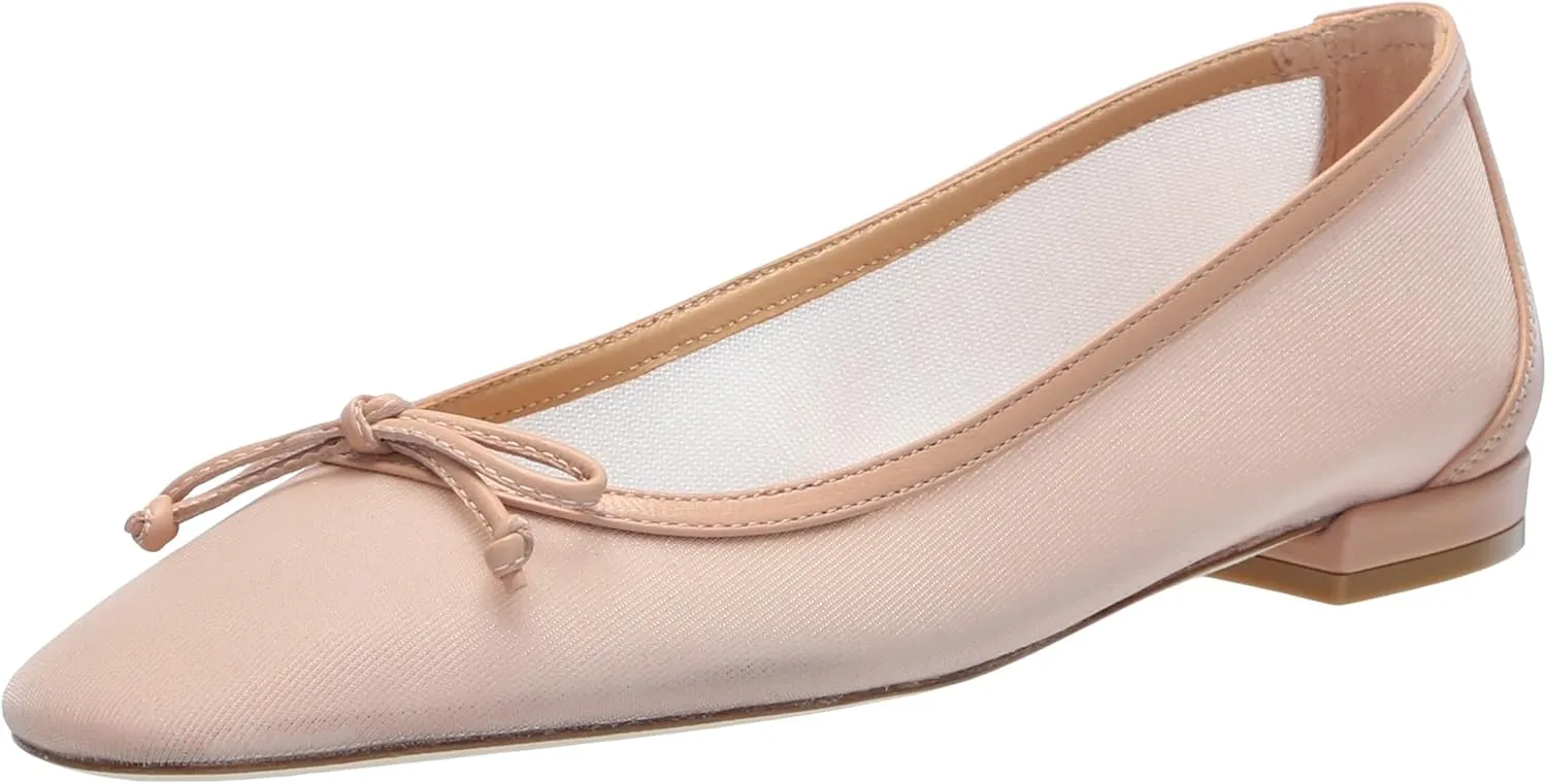 Stuart Weitzman Women's Arabella Ballet Flat