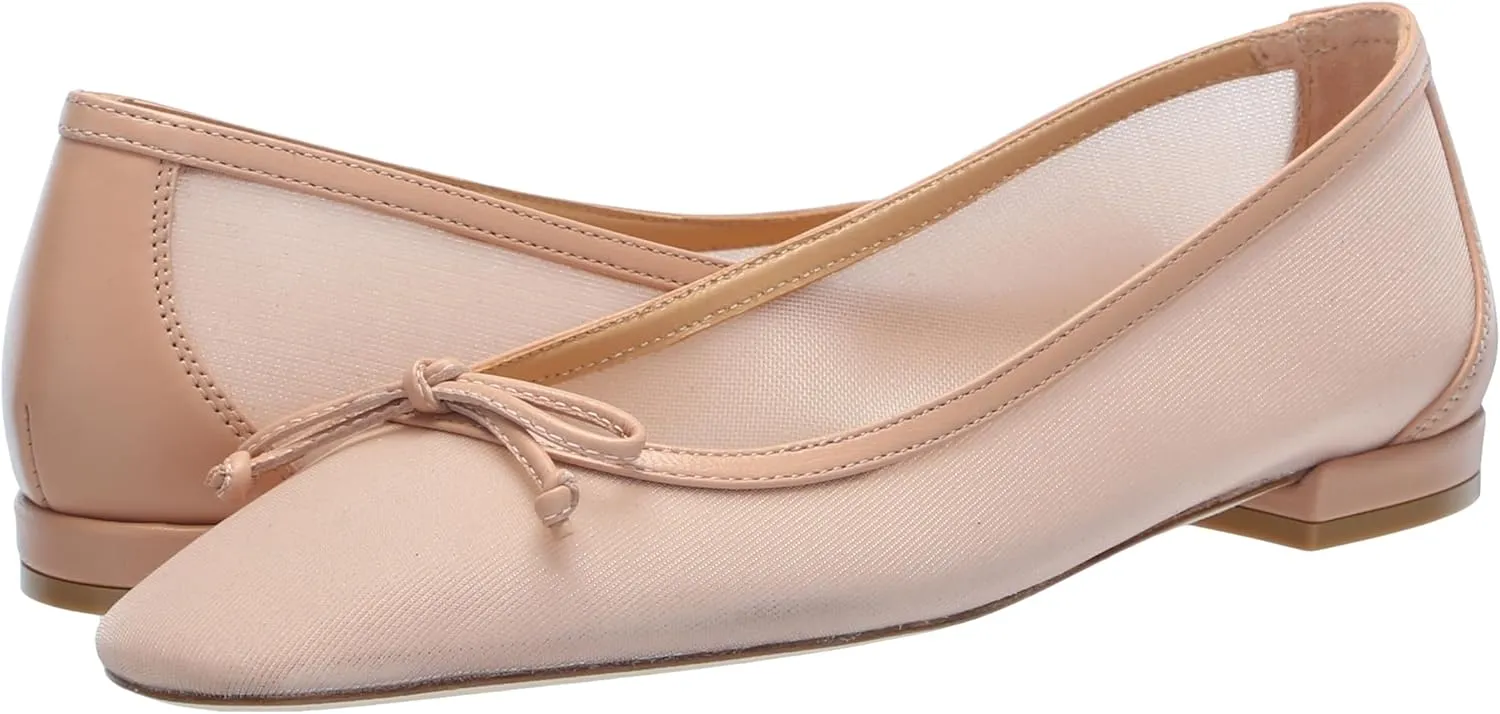 Stuart Weitzman Women's Arabella Ballet Flat
