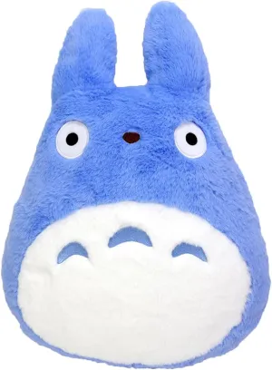 Studio Ghibli - My Neighbor Totoro - 17.3" Medium Blue Totoro Nakayoshi Plush (Flat)